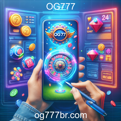 A Revolução dos Jogos Móveis no OG777