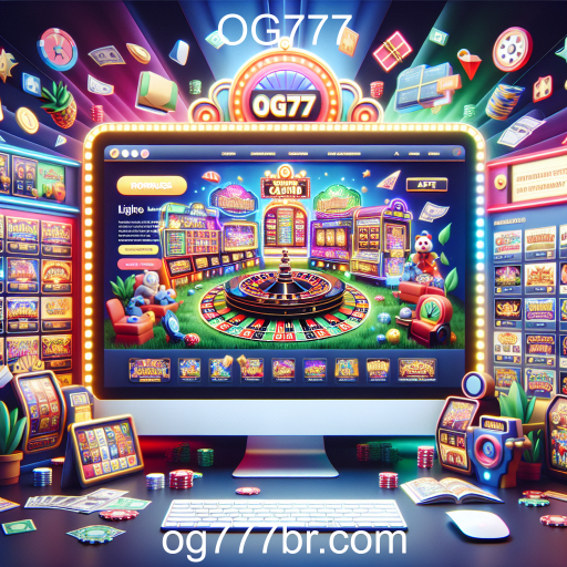 Descubra as Melhores Promoções no OG777